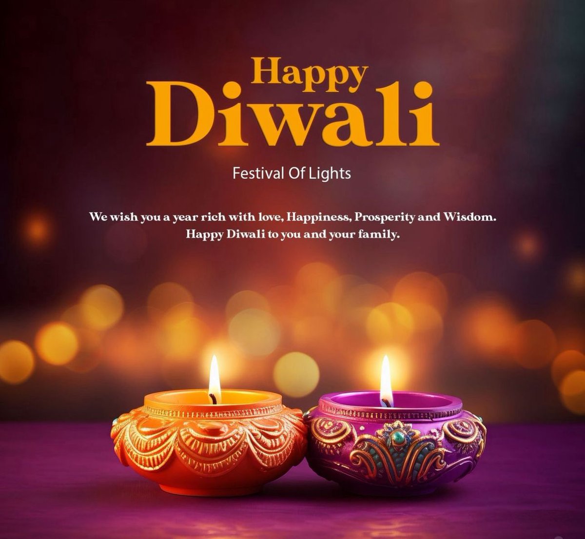 Spreadpeace111's tweet photo. Happy Deepavali to everyone 🪔 https://t.co/VVOkmItYKc