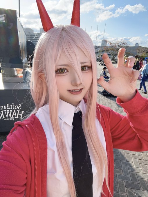 Twitterのコスプレ画像10