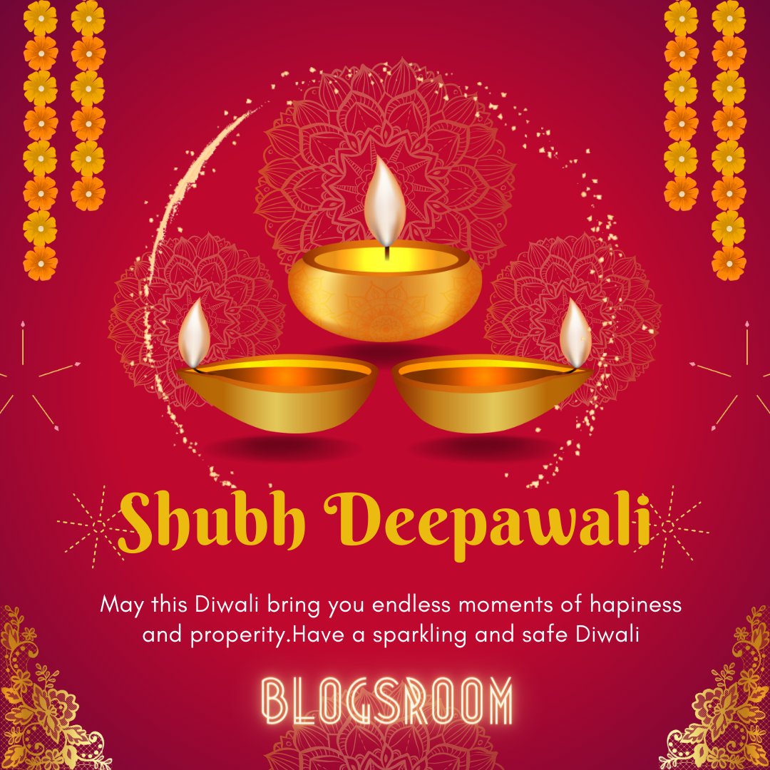 Happy Deepawali to All. Jai Shree Ram🙏 #शुभ_दीपावली #HappyDiwali