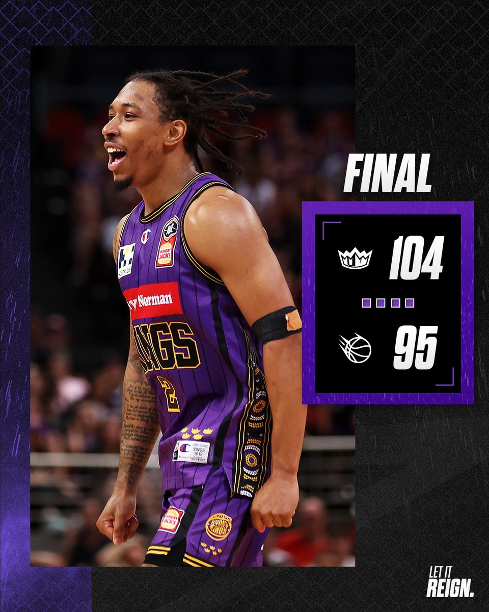 Sydney Kings tweet media