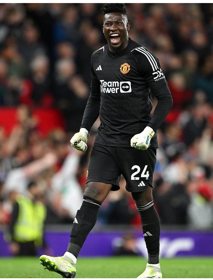 💥 Most Cleansheets in EPL this Season.
✅ Pope - 5
✅ Onana - 4
✅ Raya - 4
✅ Ederson - 4
✅ Sanchez - 3

But they made us believe 1 is Struggling and the others are doing Well.
 Haters 🚮🚮🚮🚮