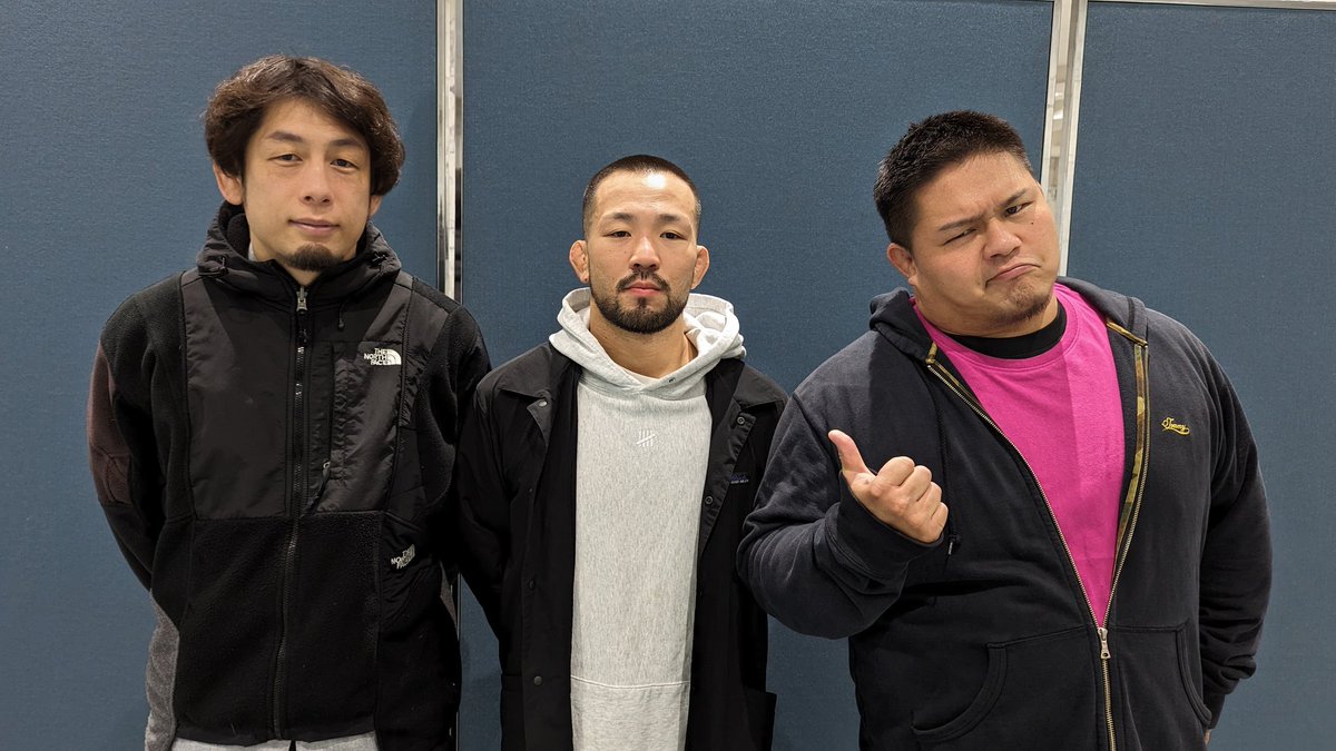 Yohei Nada tweet media