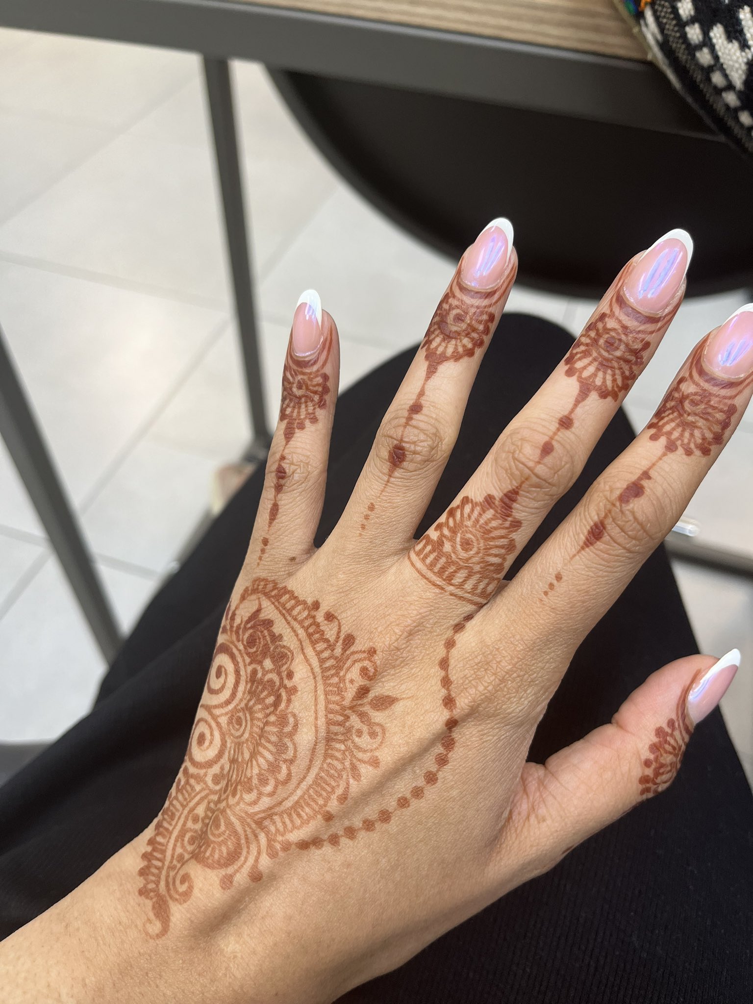 Henna Nail Polish on Instagram: 