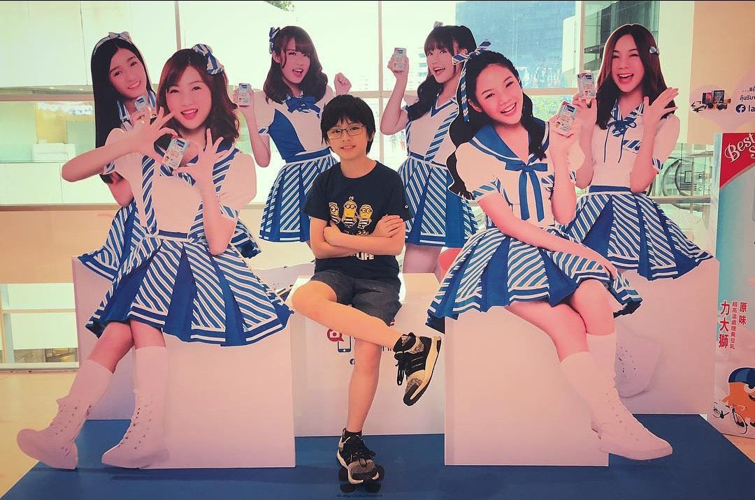 babylilli48's tweet photo. ใครๆก็โตมากับเบงเคทั้งนั้นแหละ แคนนี่เบบี้มอน เอเอวงบัส ปิ๊มปิ่มม 🥺 https://t.co/9HZdlhVX32