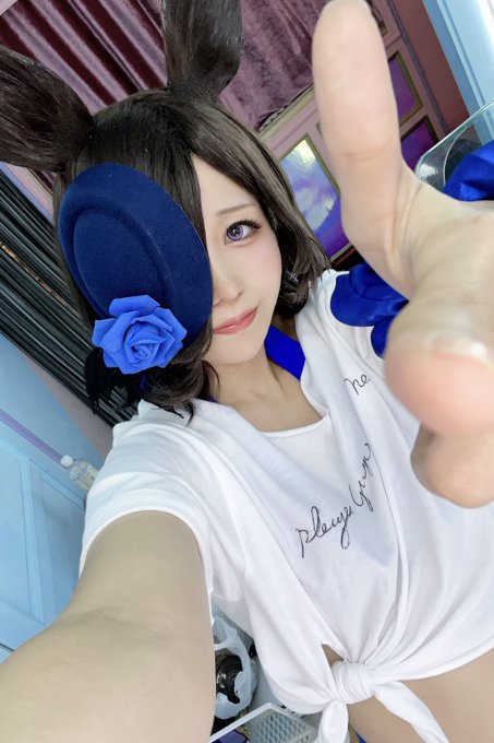 Twitterのコスプレ画像12