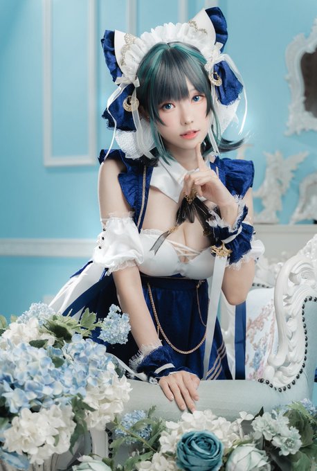 Twitterのコスプレ画像13