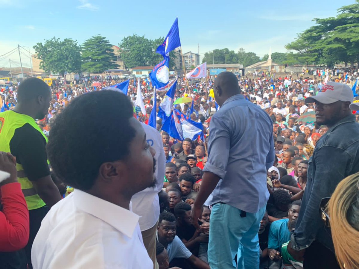 jeune Congolais (@jeunecongo243) on Twitter photo Est-ce qu'il vous faut douter de lui encore?
Simple, calme mais #puissant
<a href="/ConstantMutamba/">Constant Mutamba</a> président de la République Est-ce qu'il vous faut douter de lui encore?
Simple, calme mais #puissant
<a href="/ConstantMutamba/">Constant Mutamba</a> président de la République