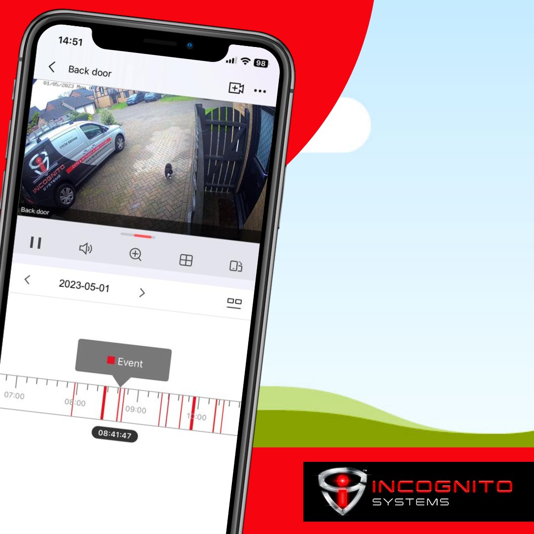 IncognitoSystem's tweet image. 📱 No more worrying about your property while you&apos;re away! 

Our remote monitoring features make it easy for you to stay connected. 

#RemoteMonitoring #IncognitoSystems