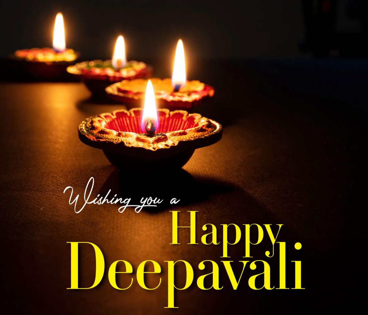 itzx_ur_arbu_23's tweet image. Joyous Deepavali 🎇 🪔
I’m wishing you a day that is warm and full of love. I hope you have a great Diwali and that the coming year is filled with treasured memories. 
#Deepavali2023