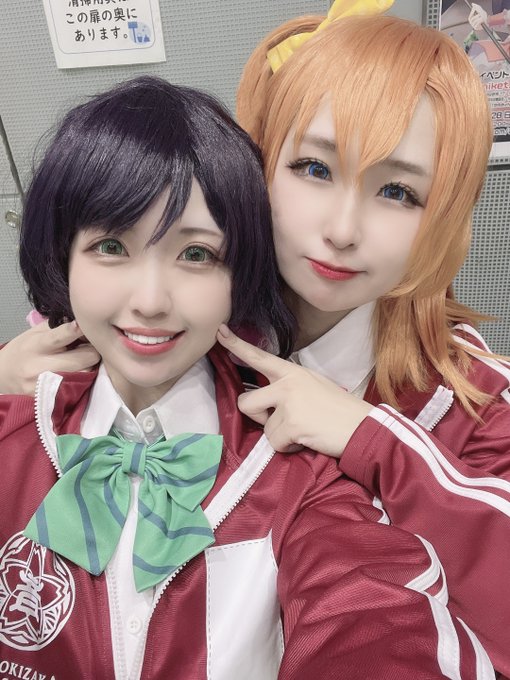 Twitterのコスプレ画像5