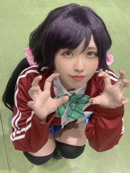 Twitterのコスプレ画像6