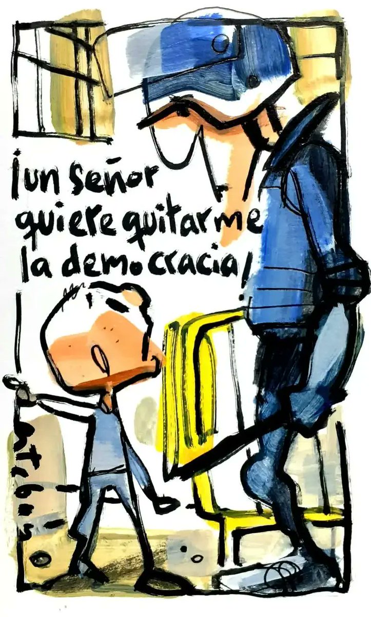 larazon_es's tweet photo. La viñeta de Esteban 12 de noviembre 2023 ✍ https://t.co/TdR2uwFHcN https://t.co/EoAynKYRjk