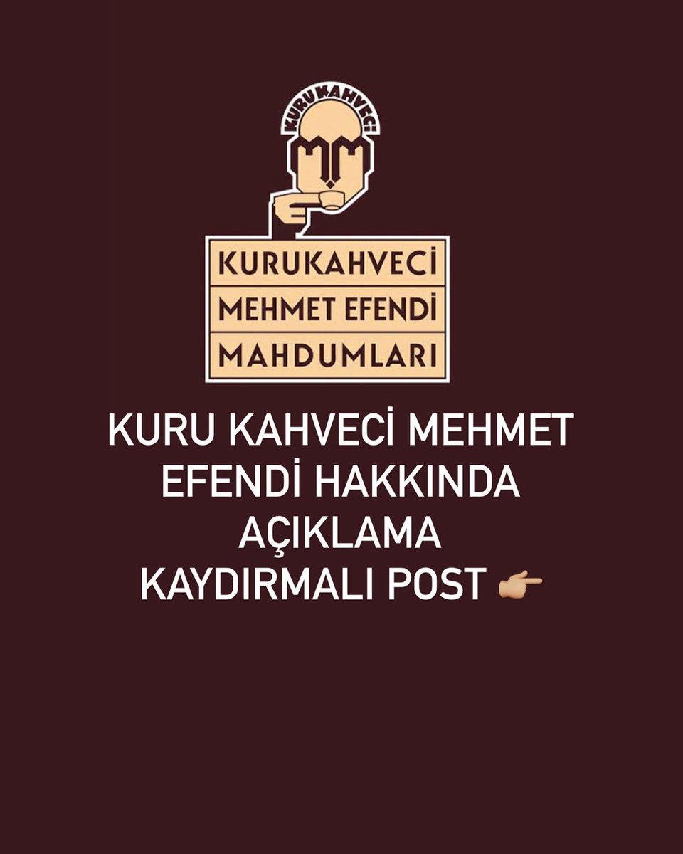 FeyzaSeny's tweet photo. Yalan HABER!!
Biz onların meşhur kahvelerini boykot ettiğimiz için, onlar da bizim kahvemizi karalamaya çalışıyorlar...!!!
Uyanık olun...
#kurukahvecimehmetefendi 
#MehmetEfendiBoykot https://t.co/jD8VmrR7We