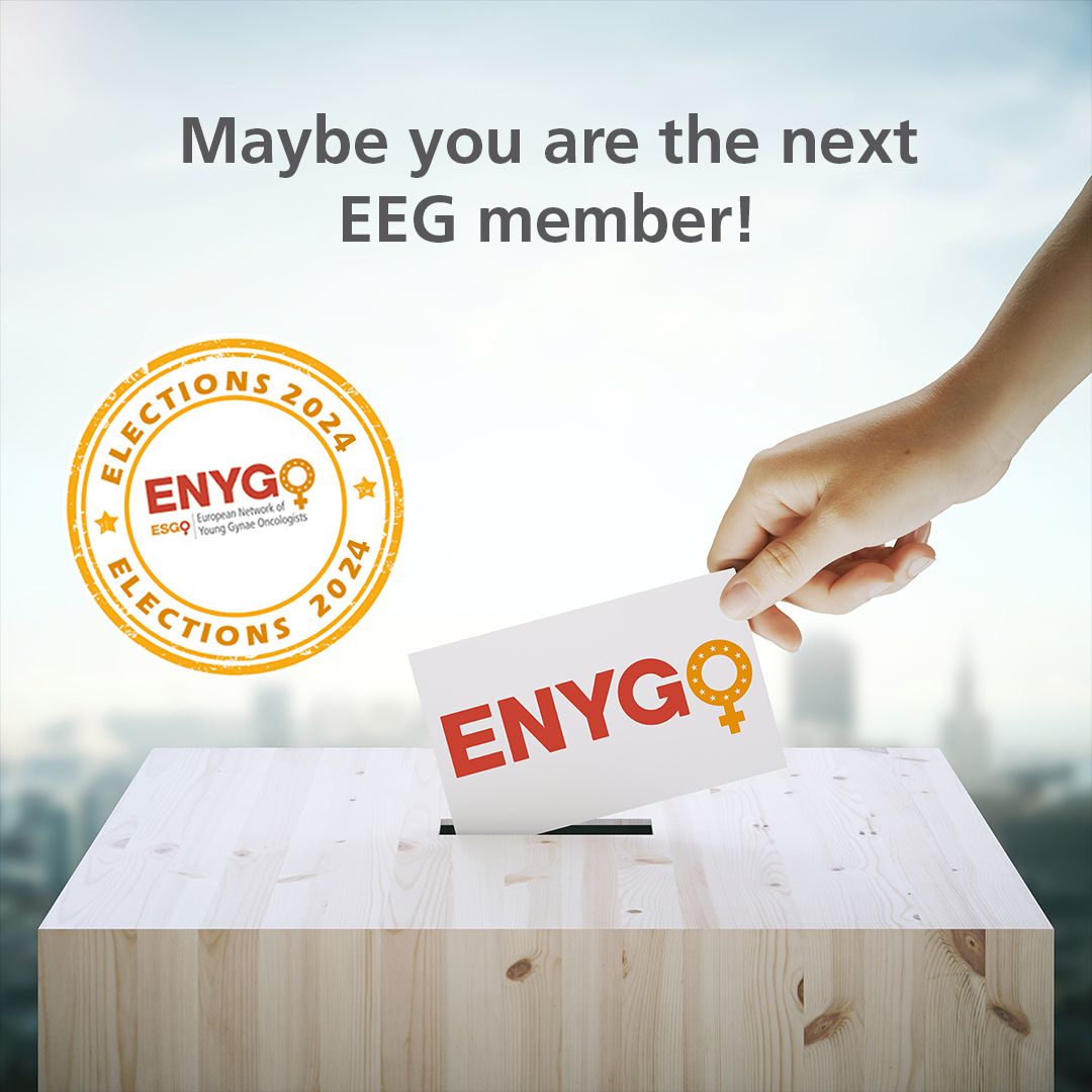 Today is the application deadline for next ENYGO National Representatives and ENYGO Executive Board Elections.

Do not miss these opportunities!

enygo.esgo.org/elections_call… 
enygo.esgo.org/elections-eeg/ 
<a href="/ESGO_society/">ESGO</a> <a href="/IJGConline/">IJGC</a> <a href="/IJGCfellows/">IJGC Fellows</a>