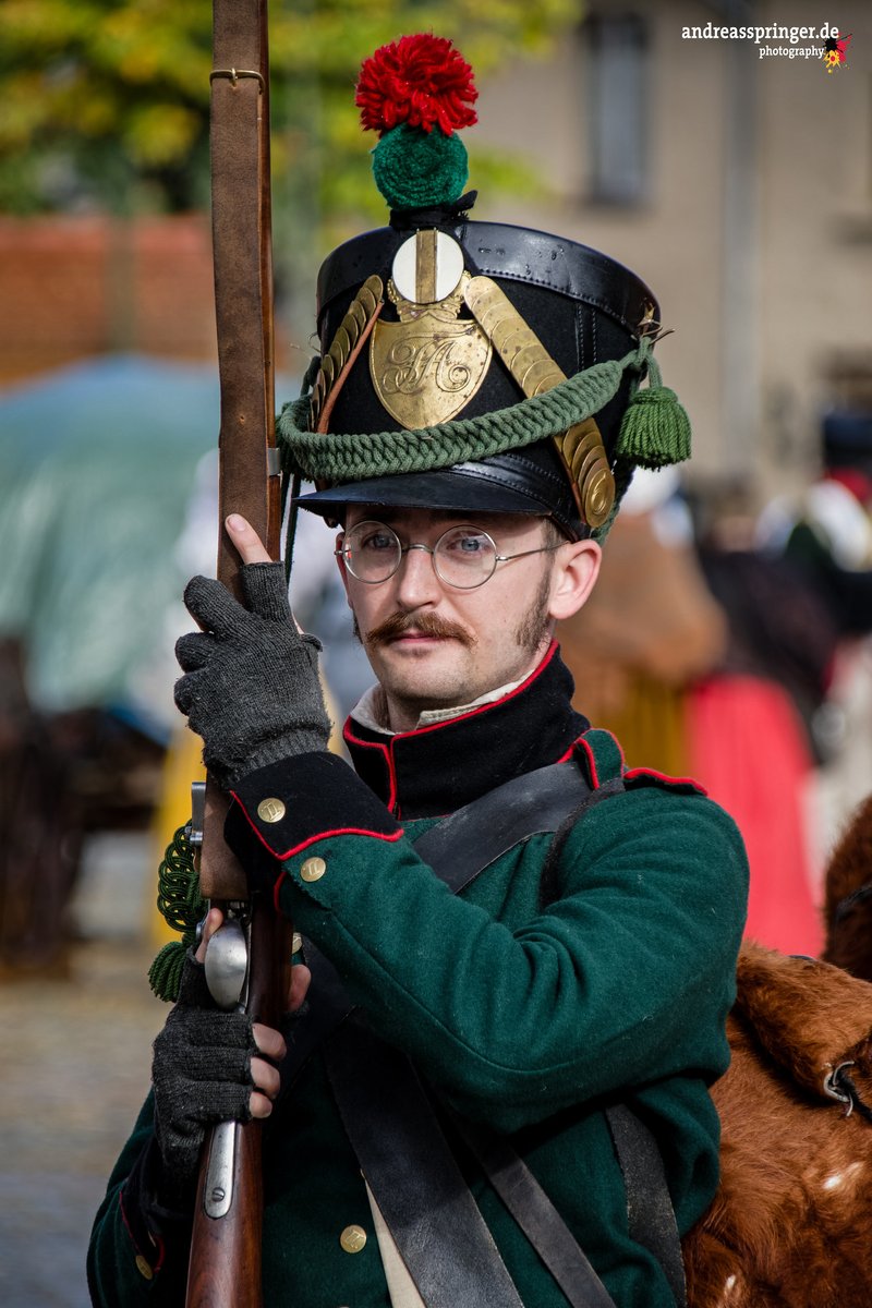 Liebertwolkwitz - Ein Dorf im Jahre 1813 🇩🇪
andreasspringer.de 
#reenactment #livinghistory #liebertwolkwitz #völkerschlacht #battleofthenations #leipzig #napoleon #sachsen #saxony #infanterie
#napoleonic #sächsischeinfanterie #tourismus #tourism @Dannyk37536911