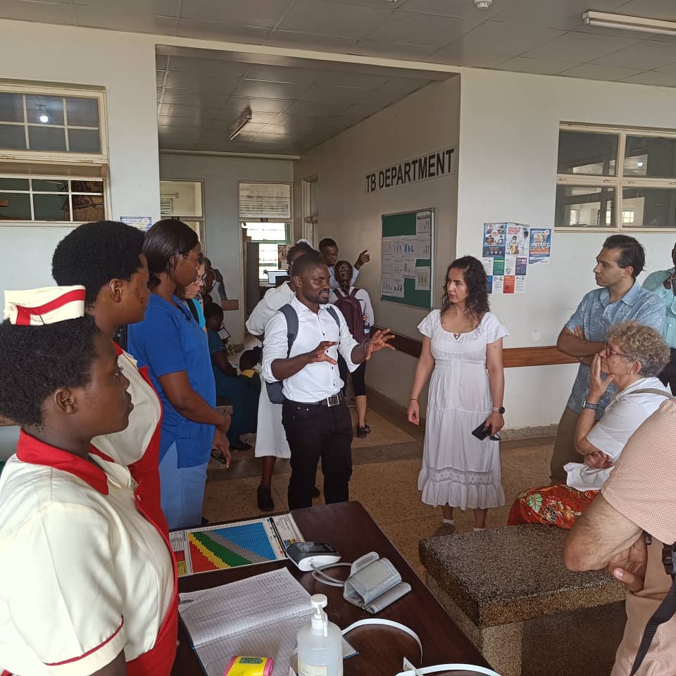 African Community Center for Social Sustainability tweet media