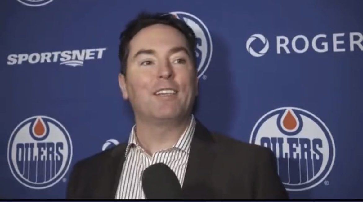 OilersJack's tweet photo. Jay Woodcroft appreciation tweet. 

Let’s get this wagon rolling Coach. 

🫡🫡🫡

#WoodcroftsWarriors https://t.co/nlelSHmrMU