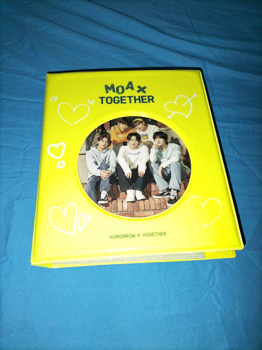 Choi_Hansie's tweet photo. Wts lfb txt ph

Moabong - ₱1.8k
Mini moabong-₱ 1k 
MOA X TOGETHER (photoalbum) - ₱500
Second Memory - ₱1k
3rd Hour - ₱1.5k

Dop: payo / 3 days rsv /COD sco
mop: gcash
📍 Tarlac 
mod: jnt, sco, lbc

🏷️ ls lightstick 2nd memo https://t.co/Yb5zhukRuR