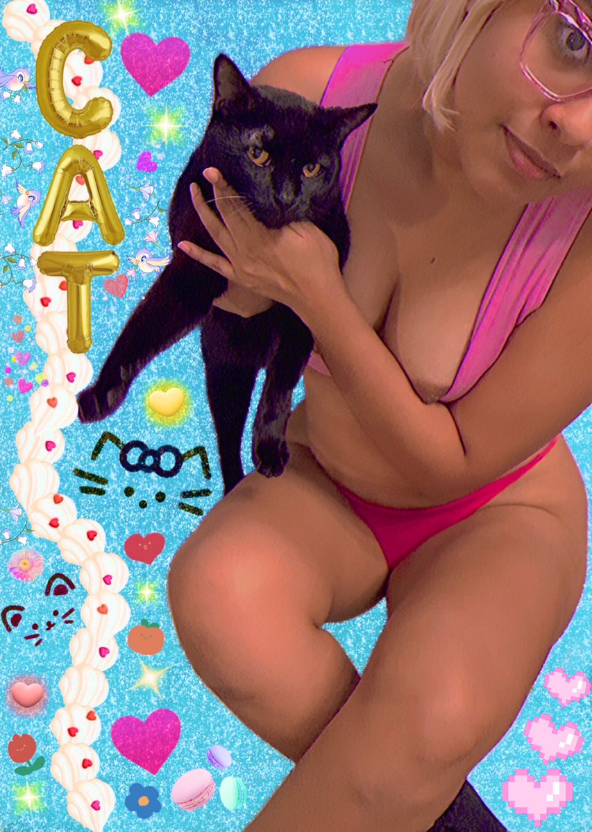 WiccanLuna's tweet photo. You can never have too much 🐱

₍•͈ᴗ•͈₎ 💕

https://t.co/ZCsDs5bG9i

#onlyfanslatinas #onlyfansgirl #thicc https://t.co/FqtEwijnUa