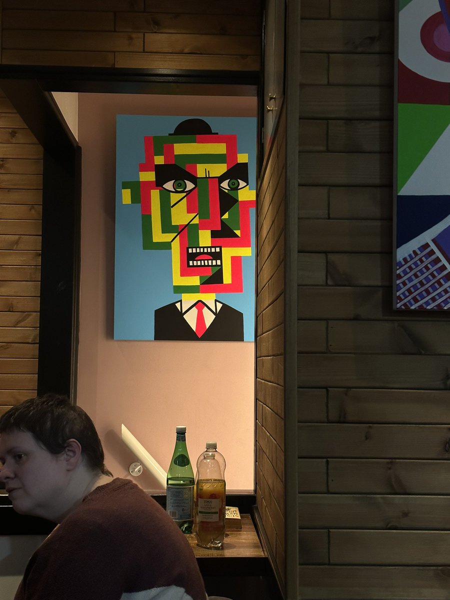 Matthew Westley (@thearchtist) on Twitter photo Artist Mark Wilkinson selling his new artwork at <a href="/RaCoffeeHouse/">Ra Coffee House</a> on Great Hampton St #JQ <a href="/JQBID/">The Jewellery Quarter BID</a> <a href="/JQNF/">JQNF</a> <a href="/MyJQ/">My Jewellery Quarter</a> Artist Mark Wilkinson selling his new artwork at <a href="/RaCoffeeHouse/">Ra Coffee House</a> on Great Hampton St #JQ <a href="/JQBID/">The Jewellery Quarter BID</a> <a href="/JQNF/">JQNF</a> <a href="/MyJQ/">My Jewellery Quarter</a>