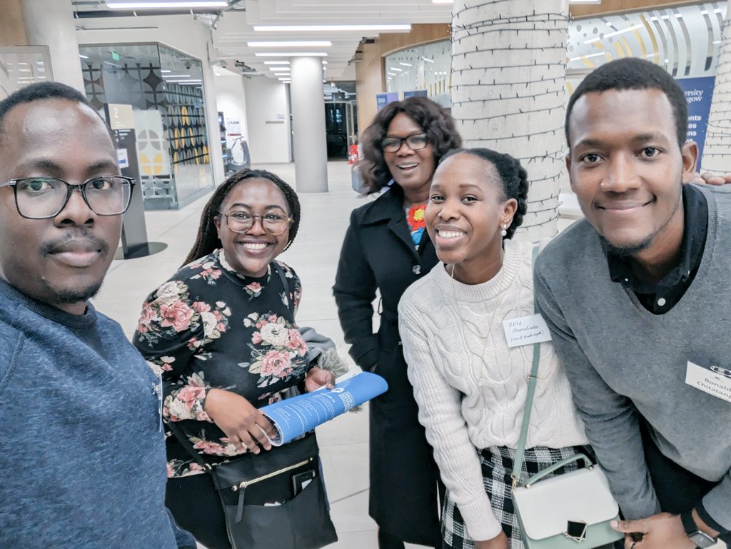 #empoweringgirls 🇲🇼 thought provoking talks on empowering girls and centering their evolving perspectives in rural and urban Malawi. Minister @AmakeTT facilitated a breakout session at the @ScotlandMalawi AGM at @UofGlasgow yesterday #tourism #girlsempowerment #Scotland #Malawi