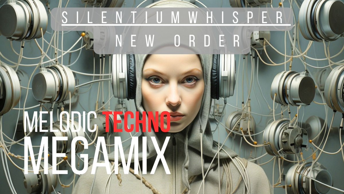 strangebinder's tweet photo. ‘SilentiumWhisper 12, New Order’ by the strange Binder is on #SoundCloud #melodictechno #techno #technomusic #progressivehouse #dj #electronicmusic #melodichouse #deephouse #music #techhouse #housemusic #technolovers #technofamily #technoparty #djlife  
https://t.co/KEDHHQDPv4 https://t.co/QdhMnljqkx