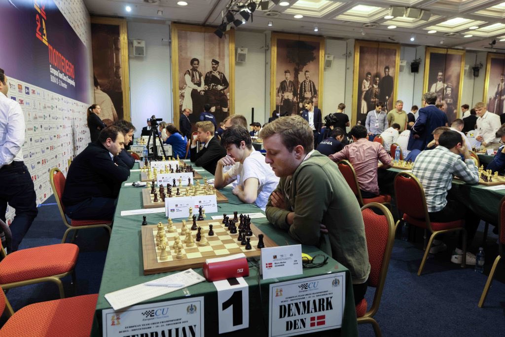 Serbia Chess Open 2023 / Amateurs & Begginers / Hotel Metropol