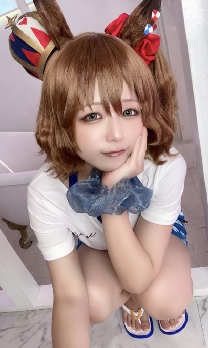 Twitterのコスプレ画像10