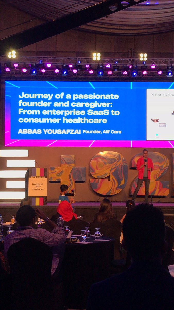 muzzihere_'s tweet photo. Saas x Consumer Health
@abbas_yousafzai 
#92Disrupt #KatalystLabs #SocialChamp @LabsKatalyst https://t.co/WowLsVAUGU
