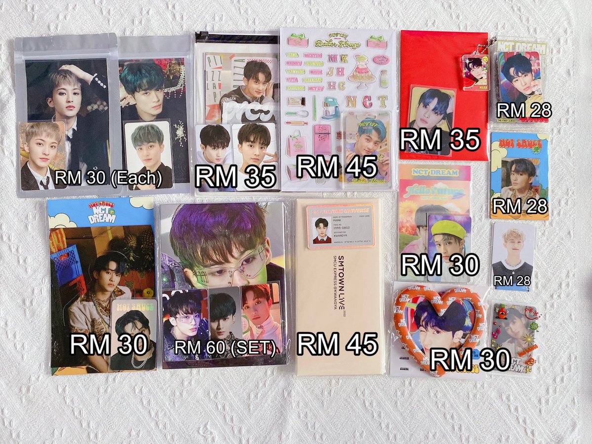 bell4bloom's tweet photo. WTS🇲🇾 NCT WAYV SUPERM ALBUM,KINHO

💵On pic 

✅On Hand
❌Exclude Postage

📩DM to claim
📍Help me rt thank you❤
#pasarNCT #PasarNCTmy #pasarwayv #pasarsuperm #mynctjual #mynctbeli https://t.co/asmZjAd8GQ