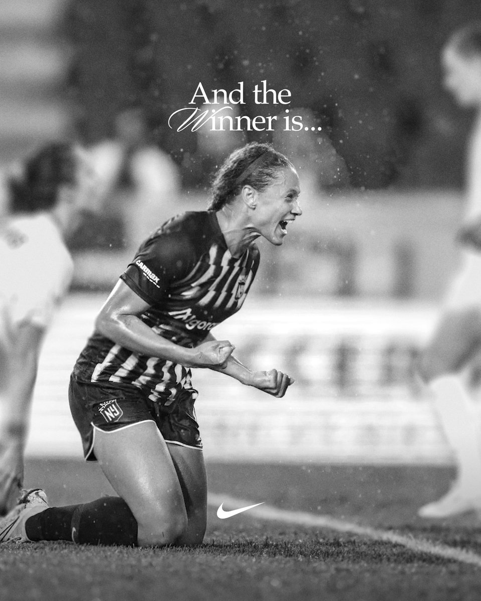 nikefootball's tweet photo. 🗽🗽🗽 @GothamFC raised the torch.
@nwsl champions 2023
#NikeFootball https://t.co/48CCRcdx0J