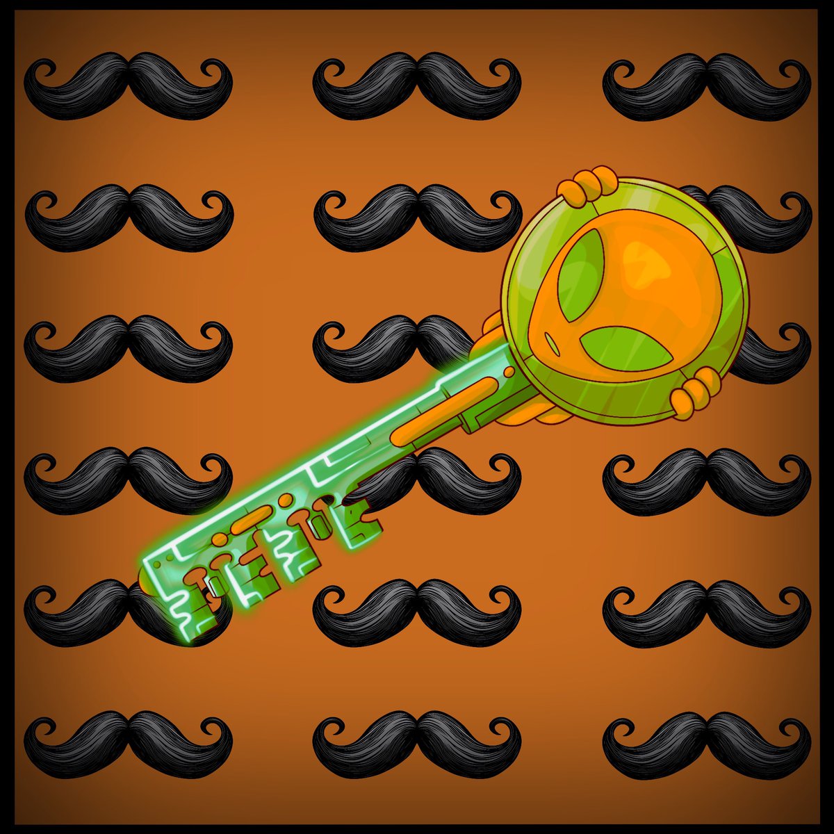 MoonBaySonic's tweet photo. Happy #Movember from #MoonBay

Get your mustaches on! 
Every #MoonMaster $BAY claim on https://t.co/TlPMSeDy3d has a chance at minting a Movember Key this month!

Keys open rewards chests! Join the fun and go pick up a moonmaster nft to get started! 👽 $ftm 

Art by @zethesx https://t.co/P5it3xDDsS
