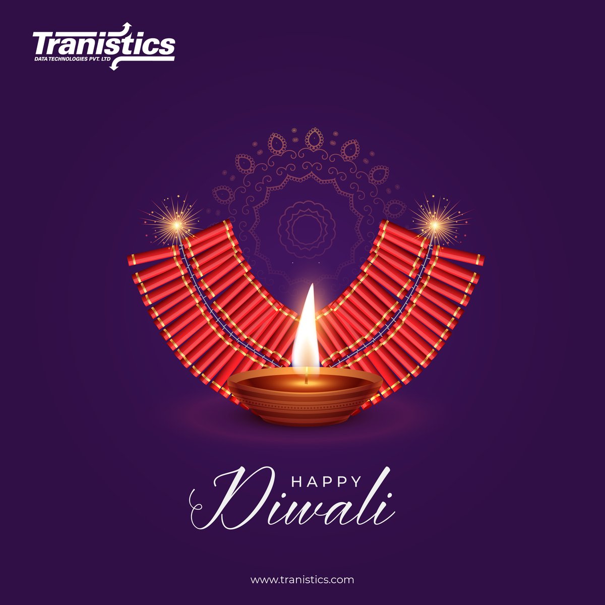 Light up your hearts and homes this Deepavali! Let the festivities shine through and bring joy to every corner of our lives! #tranistics #trustedbusinesspartner #logistics #publishing