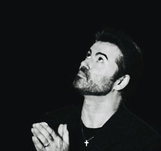 HonoringGenius's tweet photo. #SometimesIWantToAsk God if he could change his mind and send #GeorgeMichael back ๐ ๐ https://t.co/4L2JTMjCaE