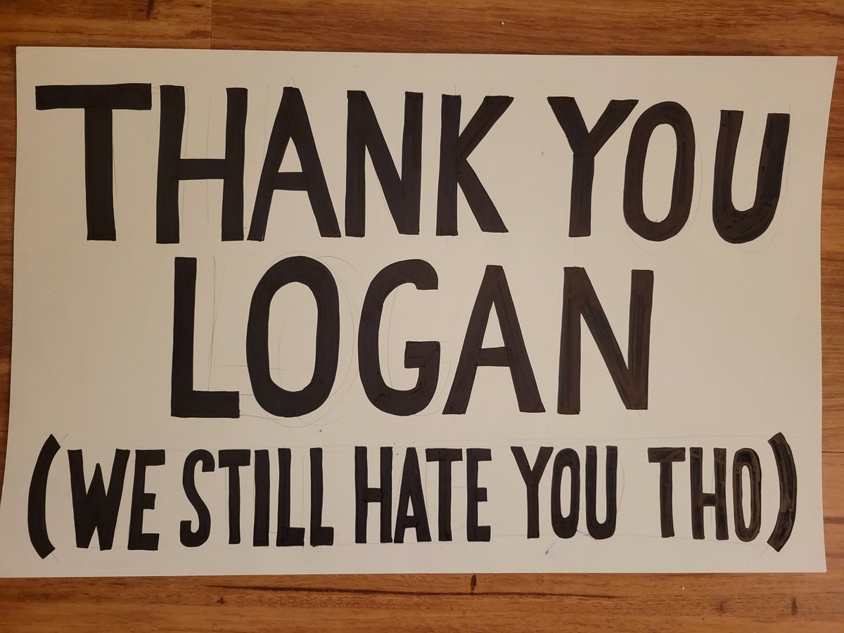 Man, this was EXACTLY what I needed. SUCH great energy. Great matches  GREAT crowd. I love pro wrestling.

Thank you, VCW. Thank you <a href="/LoganLaroux/">Logan Easton Laroux</a>. ☝️