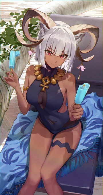 Carnelian #アークナイツ #Arknights