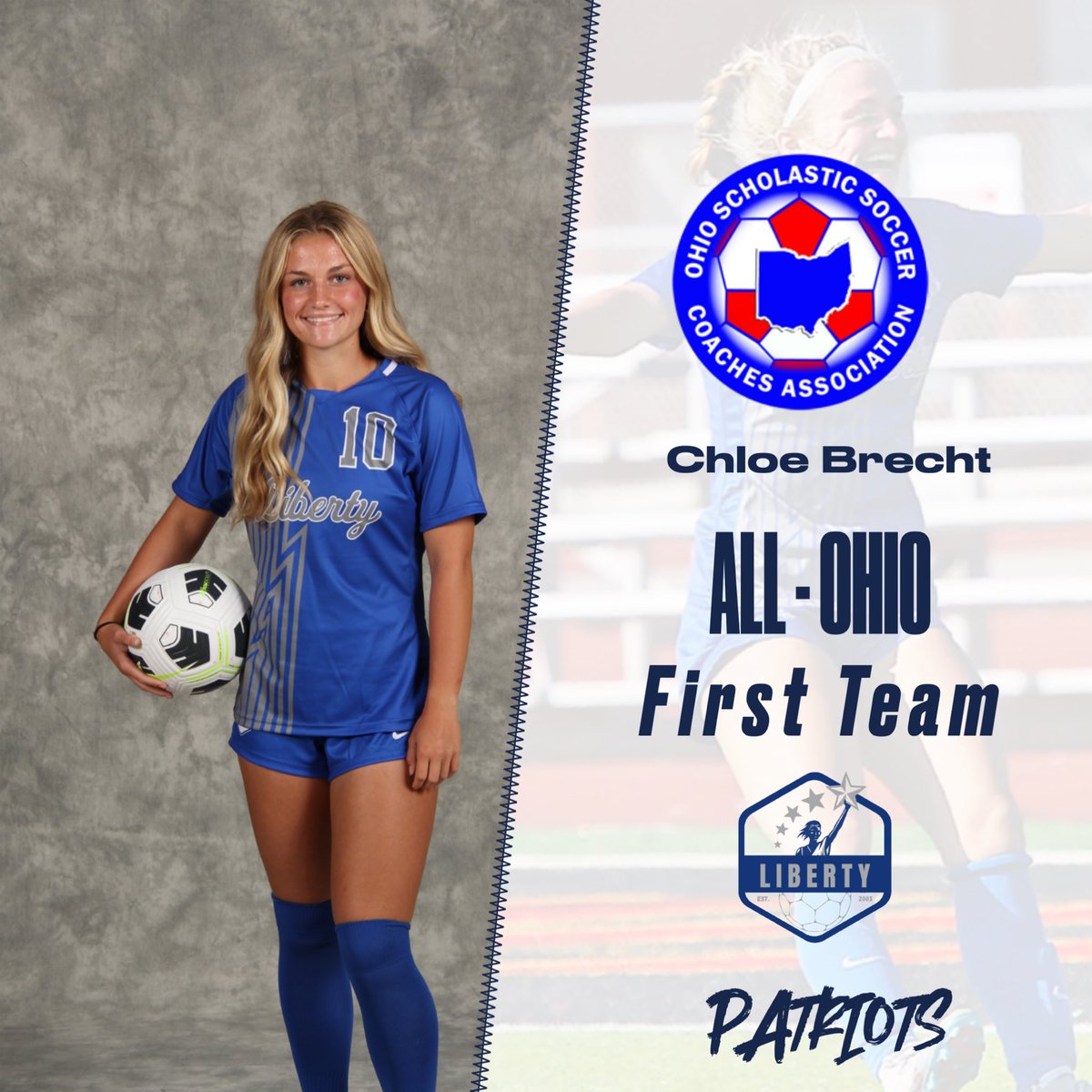 Olentangy Liberty HS Girls Soccer tweet media