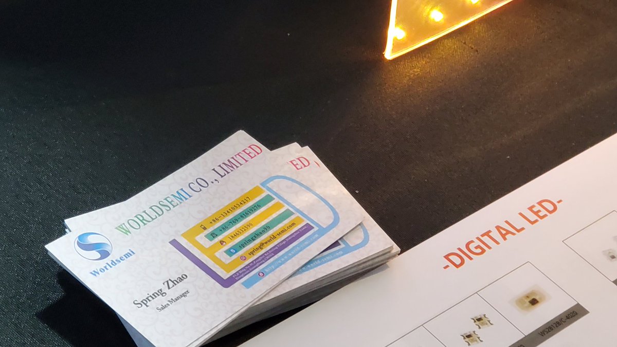 ssci's tweet image. 深圳中、いや世界を輝かせるWorldSemiだー！また、いつか訪問したい。
#MFSZ2023