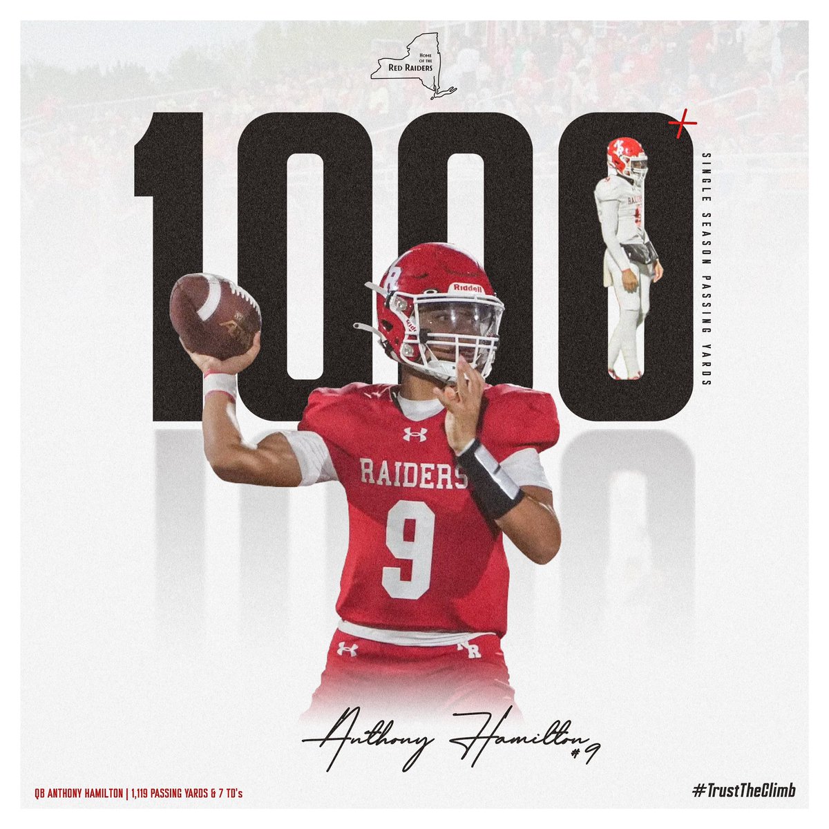 NORTH ROCKLAND FOOTBALL tweet media