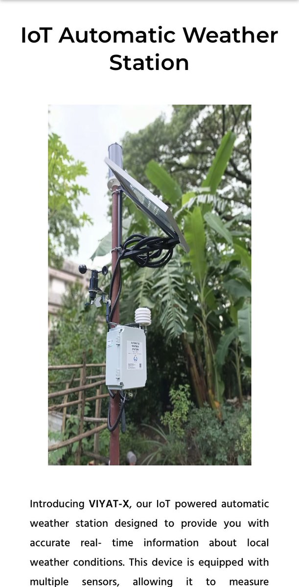 WeatherCastIN's tweet photo. ππ
Team #WeatherCast wishes everyone a very πͺ#HappyDiwali2023 πͺ.
This year we successfully launched two of our products; #VIYAT & #MicroCast. We look forward to wishes & support in our continued success. #Weather & #Climate is changing rapidly & we need novel solutions. π https://t.co/EcJgQBdHNV
