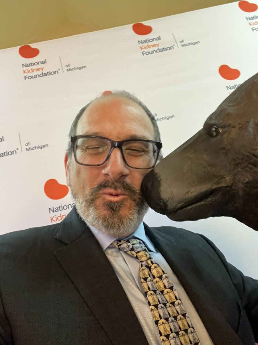 Joel M. Topf, MD FACP (@kidney_boy) on Twitter photo Having a night at #KidneyBallDetroit Having a night at #KidneyBallDetroit