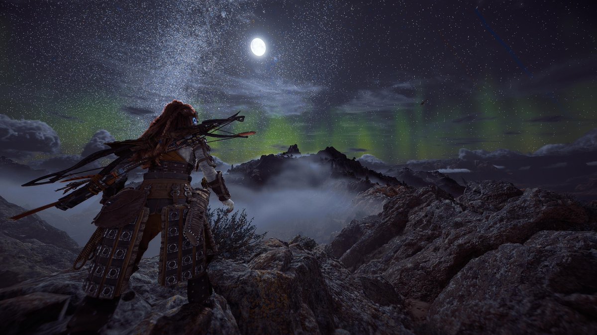 #PS5Share, #HorizonForbiddenWest
