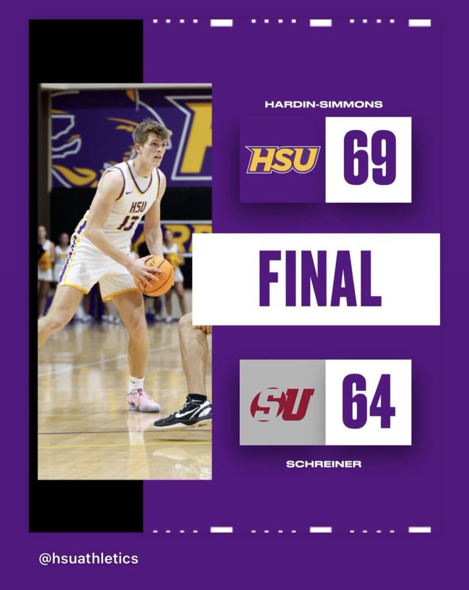 brianflem80's tweet photo. Great weekend!  2-0 HSU🟣🟡🏀👆🏼 https://t.co/OYdM7JSvCz
