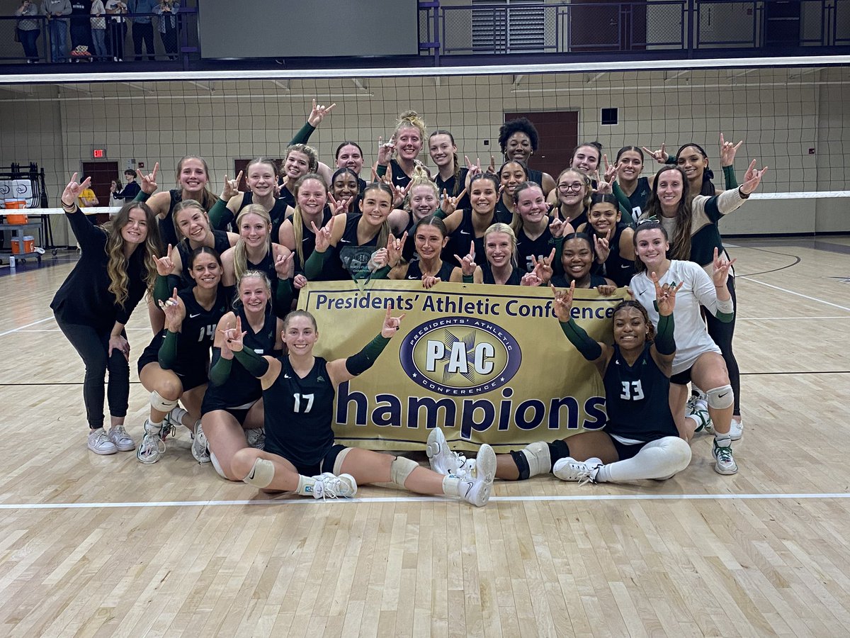 BethanyWV_Bison's tweet image. Back-to-Back PAC Women’s Volleyball Champs! 🦬🤘🏽