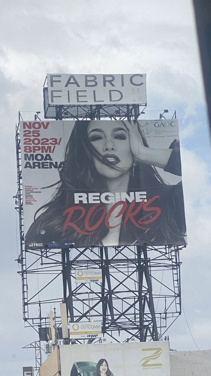 see you on the 25th, ate <a href="/reginevalcasid/">regine alcasid</a> !!!!! #RegineRocks