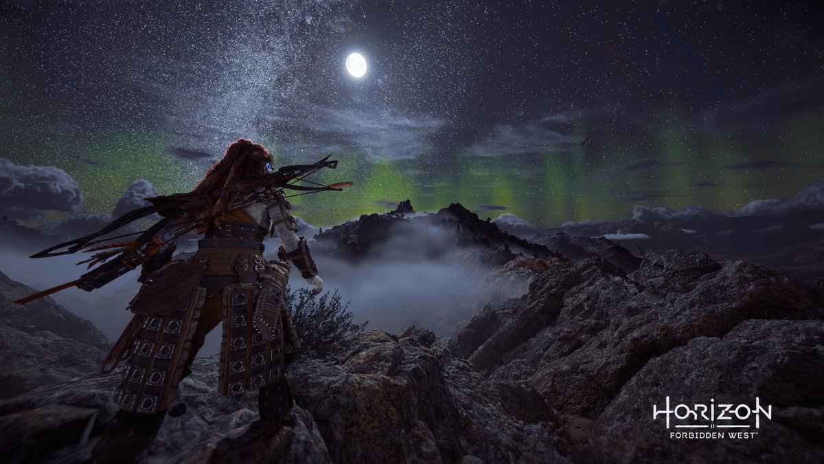 #PS5Share, #HorizonForbiddenWest