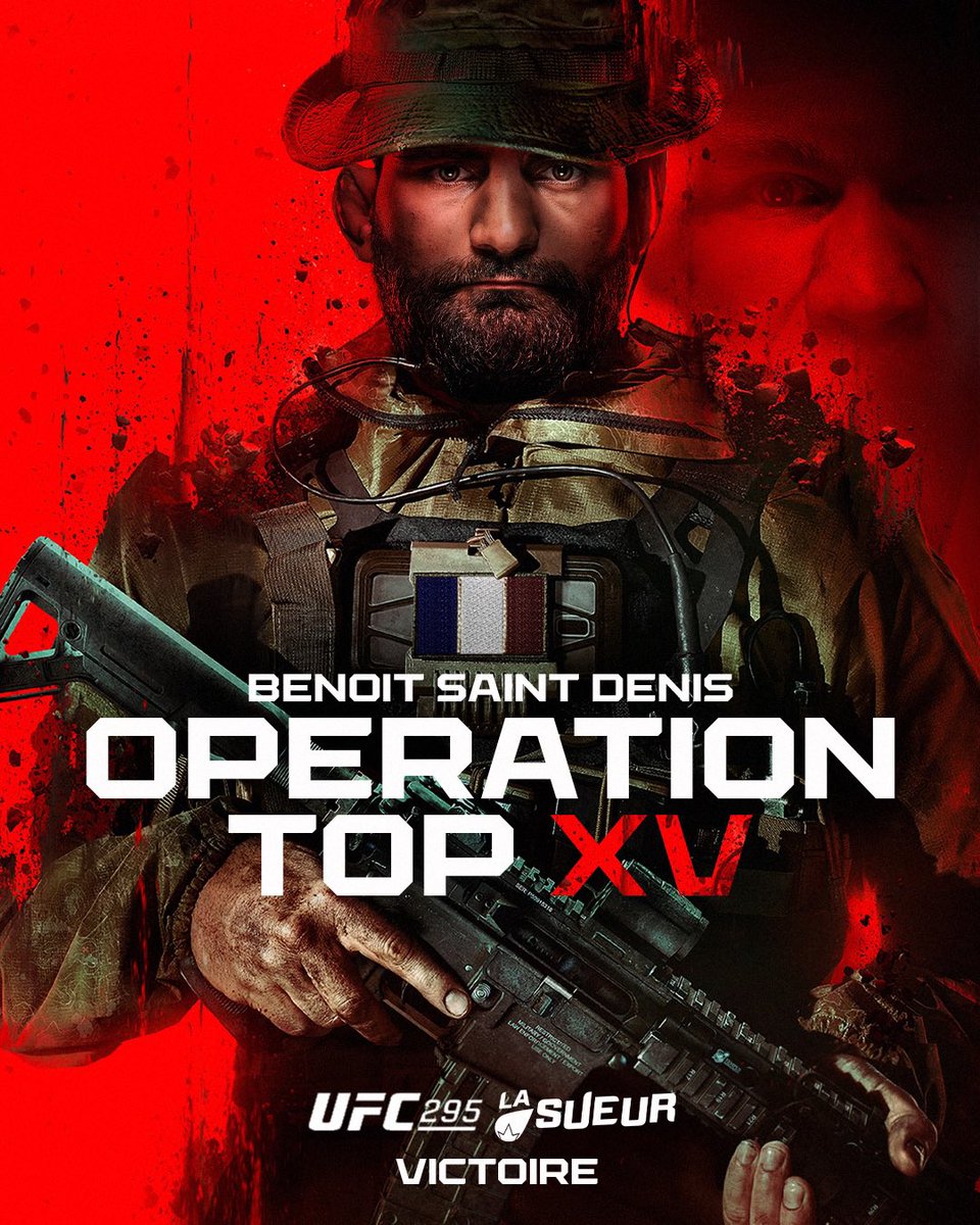 La Sueur tweet media