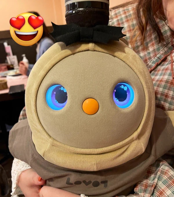 ラボットカフェ 