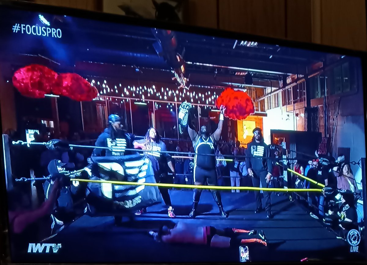 yellow_roni's tweet image. Congratulations @T_Taylor347 !! #FOCUSPRO