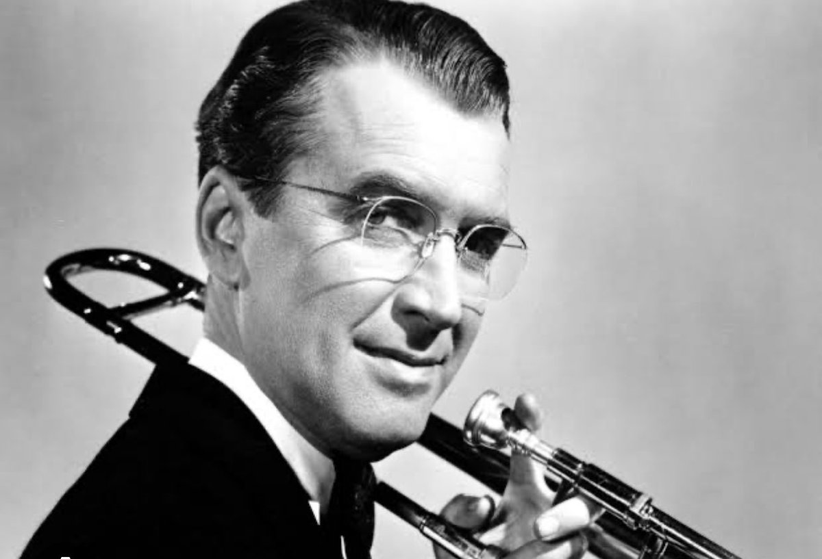 stustin's tweet photo. My Dad fought against Nazis in WWII. He would NEVER discuss it, except for the one time he emphatically told me that popular bandleader Glenn Millar was definitely a Nazi spy, no matter what the BS Jimmy Stewart movie said. That was it. #signalcorp #England #Canada #LestWeForget https://t.co/rjBDVCBWyL